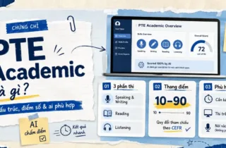 PTE Academic là gì
